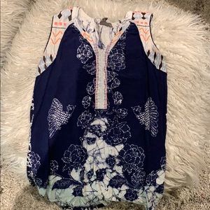 Anthropologie Tunic